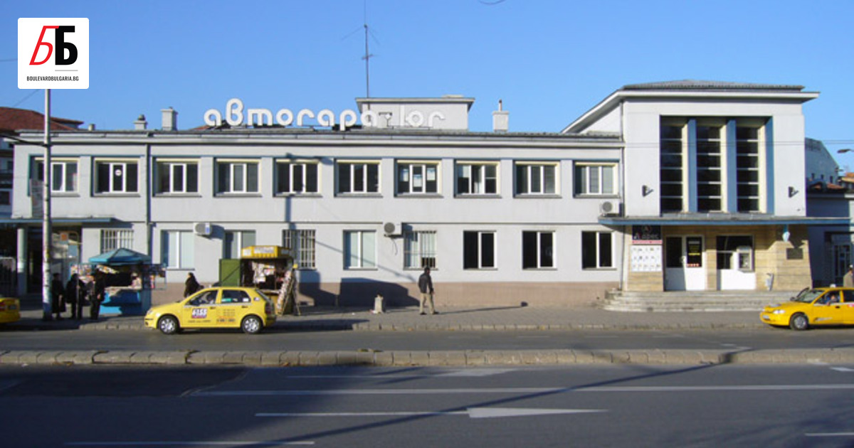 Автобусната компания Хеброс бус“, която обслужва линията Пловдив - София