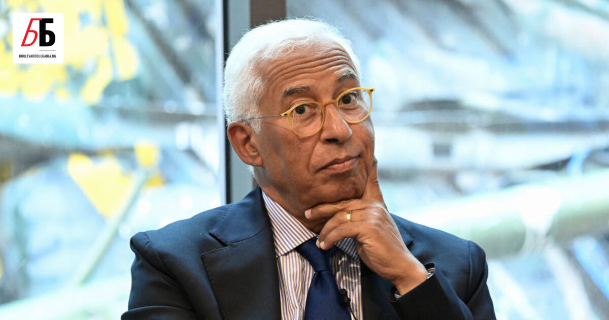 Бившият министър-председател на Португалия Антониу Коща е спряган за следващия