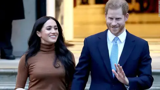 Кралица Елизабет II даде съгласието си за #Megxit