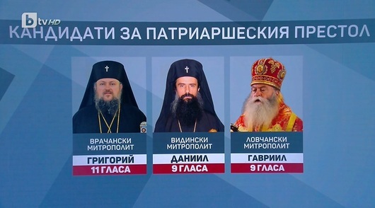 Горан Благоев: Кръгът на митрополит Николай е дал гласове на проруските кандидати за патриарх