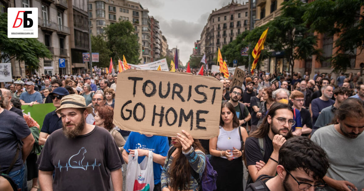 Управата на Барселона ще забрани отдаването на апартаменти под наем