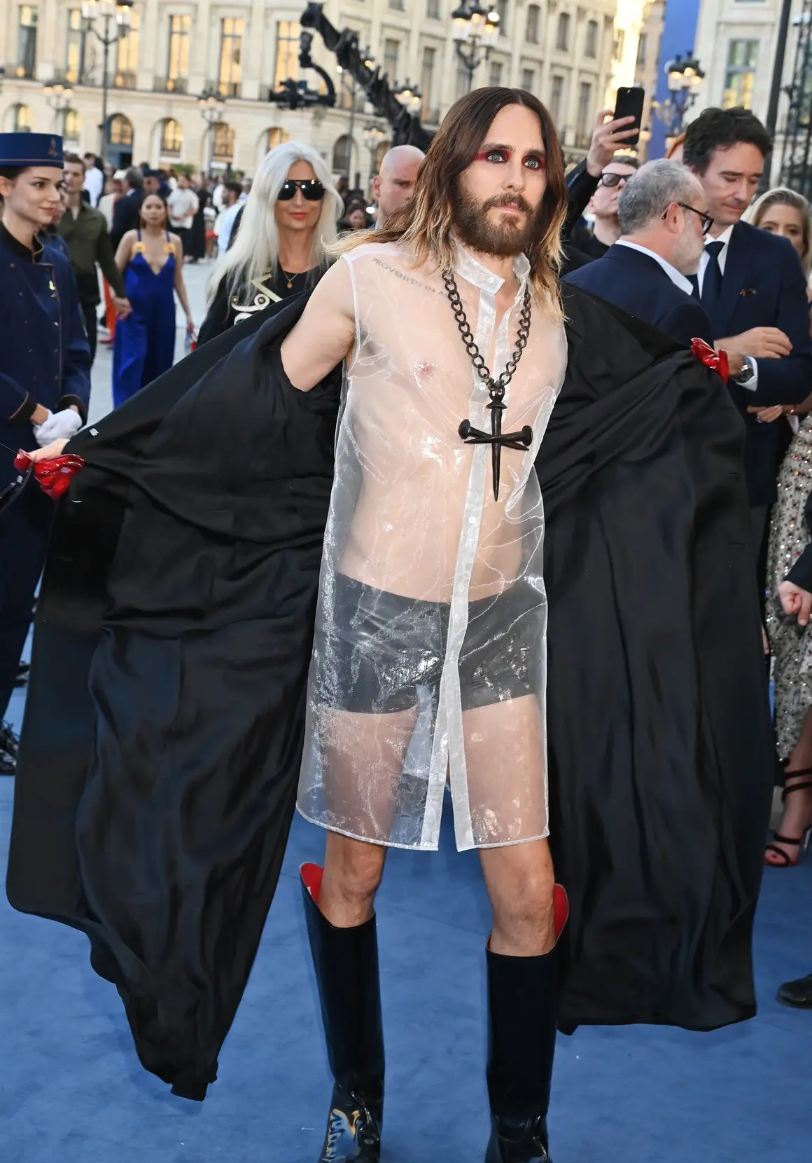 Джаред Лето 