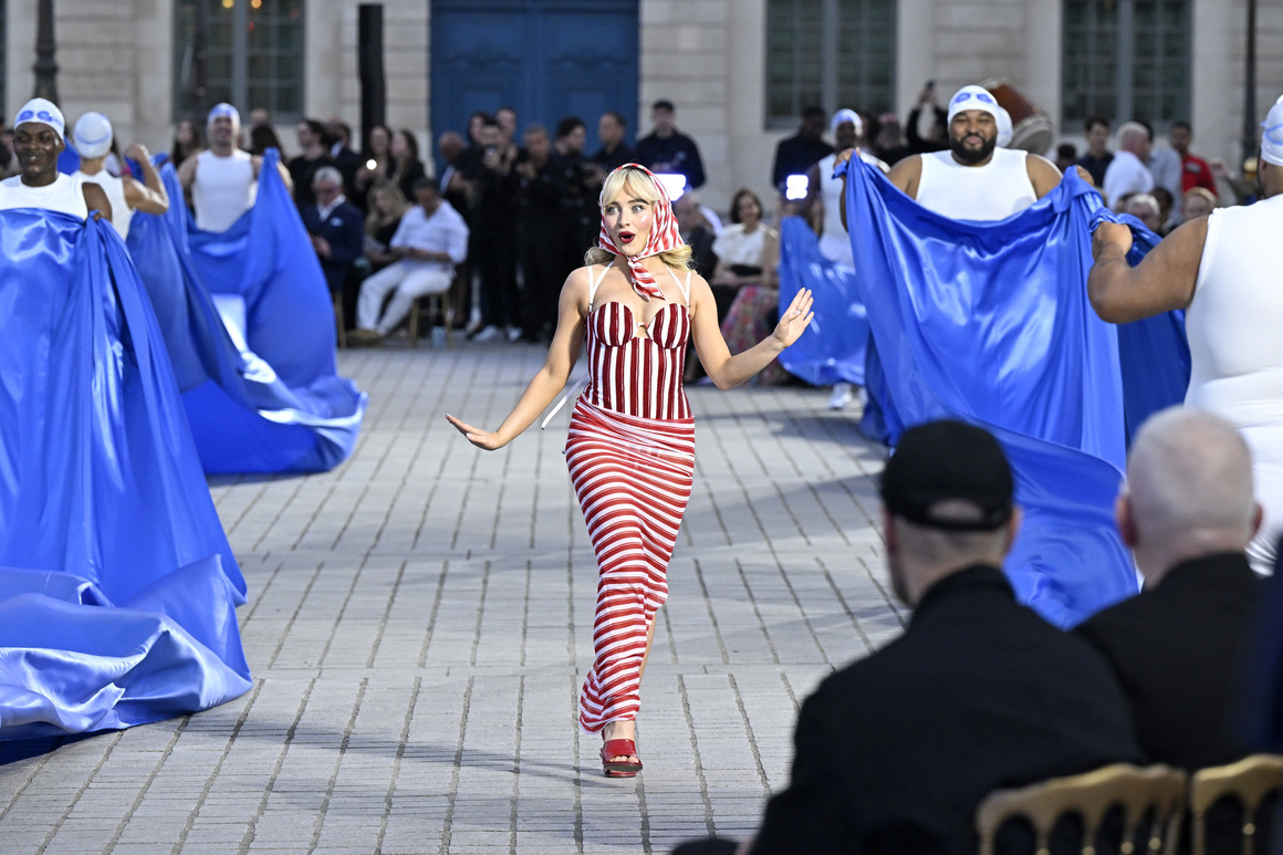 Vogue World Спортът никога не е бил посекси галерия Булевард България