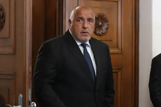 Борисов вече не иска да е премиер и е готов да върне първия мандат 