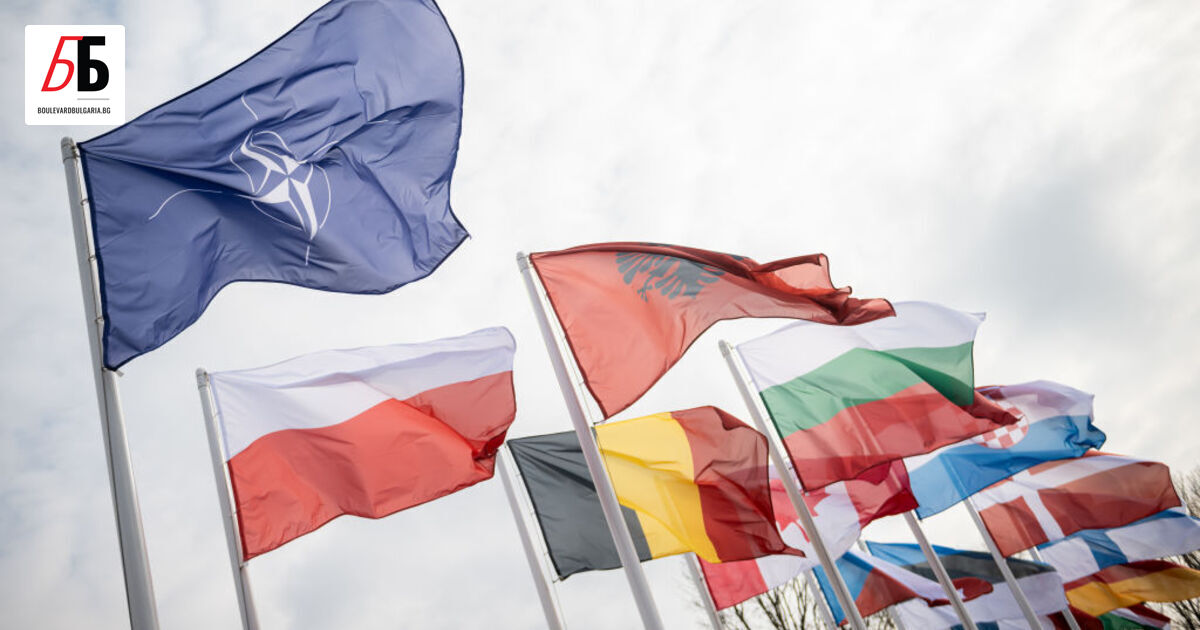 - организацията на свободните народи. В нея нашата родина и