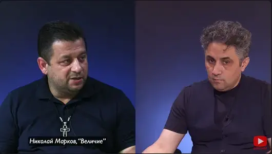 Николай Марков се "обидил" от обвиненията на Ивелин Михайлов: "Той не може да изключва от "Величие"