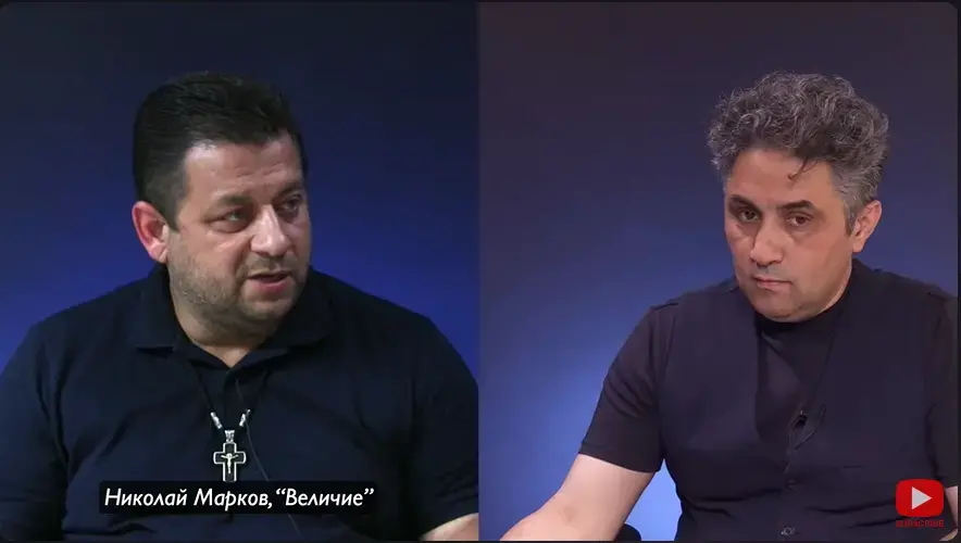 Николай Марков се "обидил" от обвиненията на Ивелин Михайлов: "Той не може да изключва от "Величие"