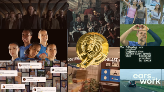 Най-добрите реклами, отличени на фестивала Cannes Lions 2024