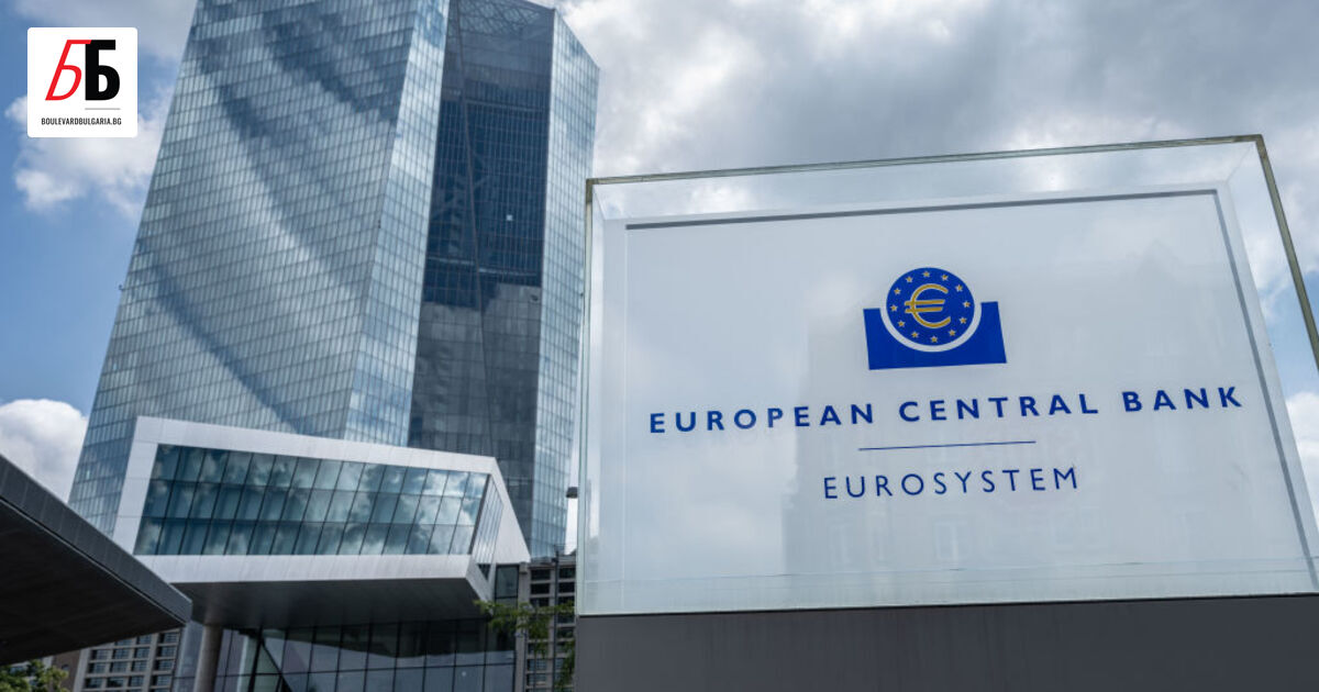 Очаква се Европейската централна банка да информира София днес, че