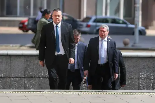 ИТН покани три групи независими депутати в първия ден от преговорите за 3-ти мандат