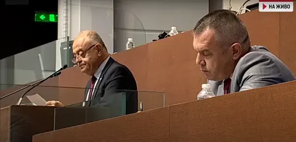 "Гнома и дъртите ченгета ще ме реформират": Шефът на Военното разузнаване и Атанас Атанасов влязоха в открит конфликт