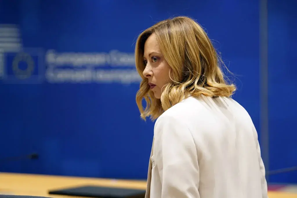 Италианските власти разследват премиера Джорджа Мелони