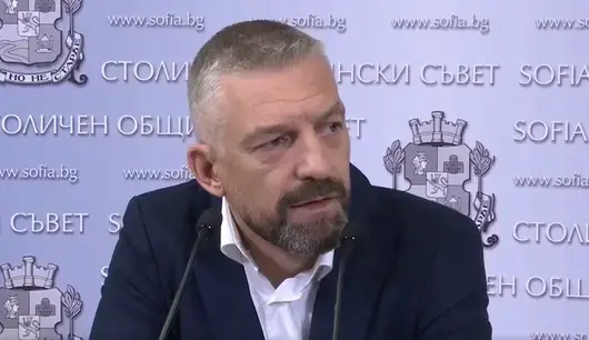 Съветникът от СОС, който предизвика катастрофа в София, се обяви за жертва на "мокра поръчка"
