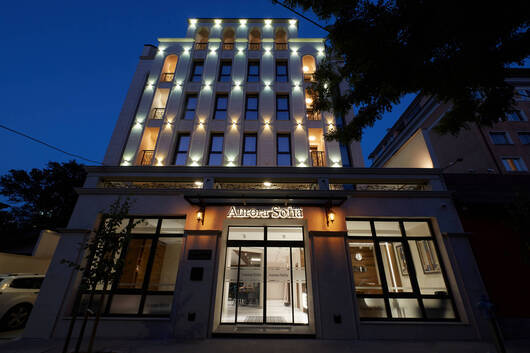 Нов тризвезден хотел отваря врати в София Компанията инвеститор е