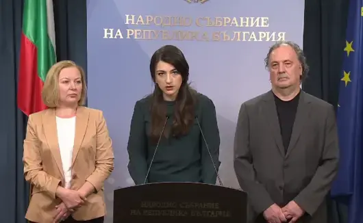 ПП-ДБ внася нови правила за избор на членове на КПК, за да не е "бухалка на ГЕРБ и ДПС"