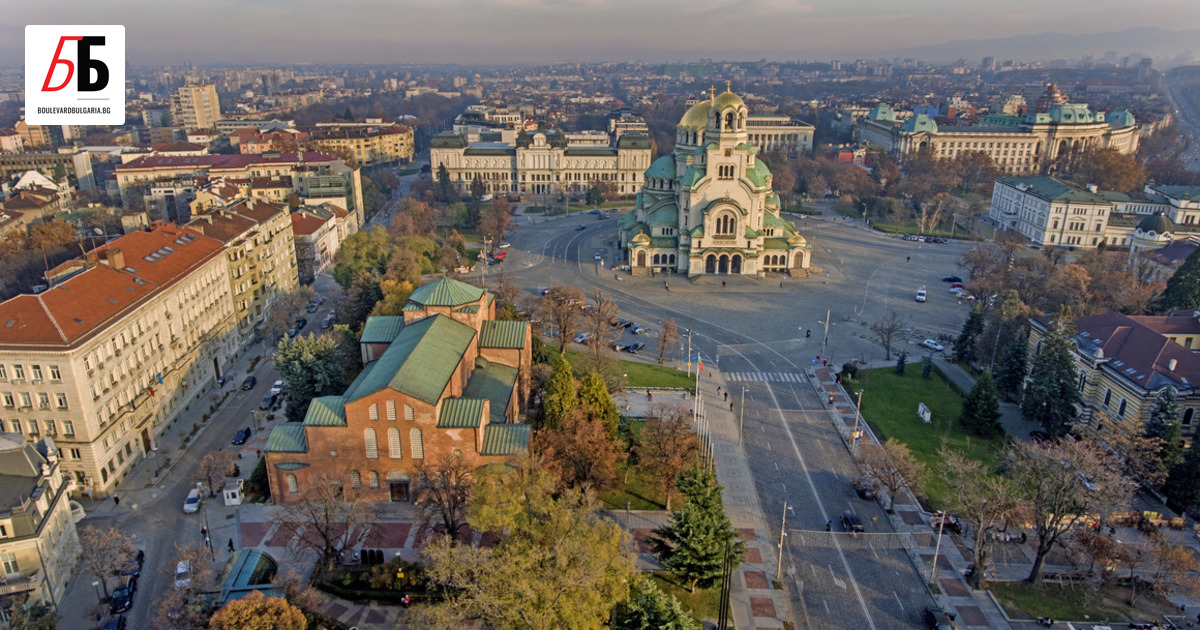 Кметът на София Васил Терзиев и Делян Пеевски (ДПС Ново