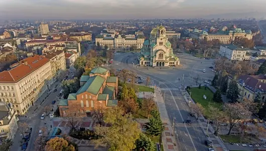 Въвежда се временна организация на движението в центъра на София заради концерт