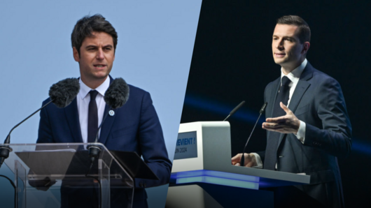 Представителите на основните партии във Франция сблъскаха мнения и политика