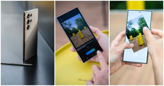 Дълбоко гмуркане с Galaxy AI