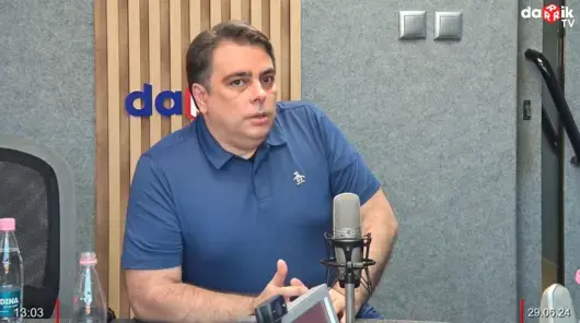 Василев: Властта на задкулисието у нас е в прокуратурата и съдебната система