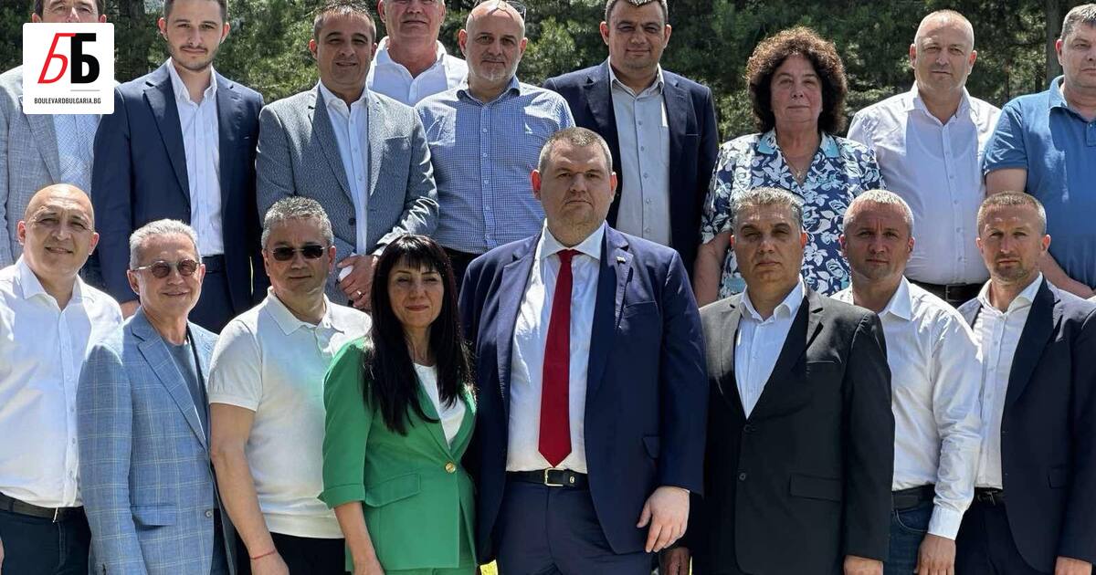 Пеевски обяви "ново начало" за ДПС след чистката на ключови кадри в ...