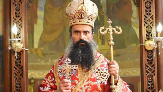 Видинският митрополит Даниил е избран за патриарх на Българската православна църква