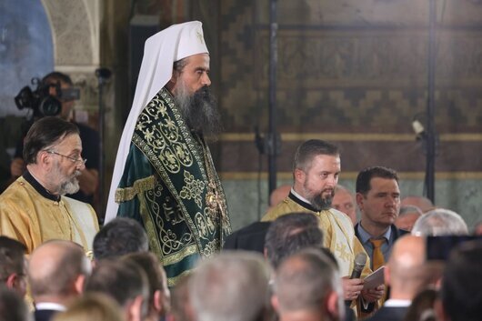 Проруски настроеният видински митрополит Даниил е новият патриарх на БПЦ