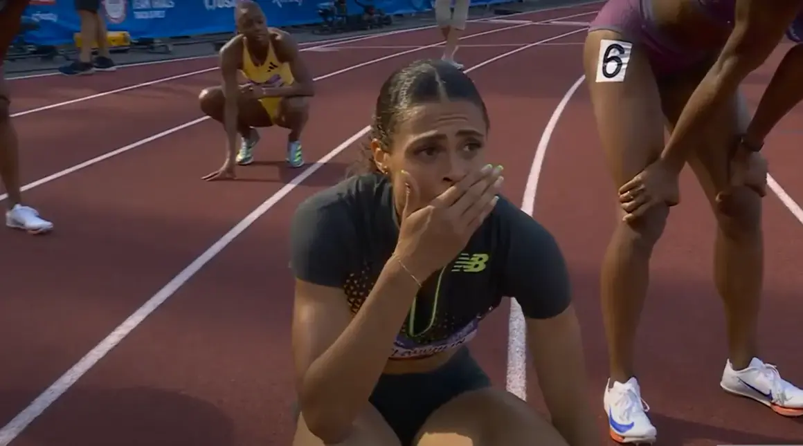 Американска лекоатлетка постави нов световен рекорд преди олимпийските игри в Париж