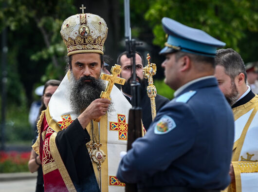 Патриарх Даниил е отказал да приеме оставката на архимандрит Никанор