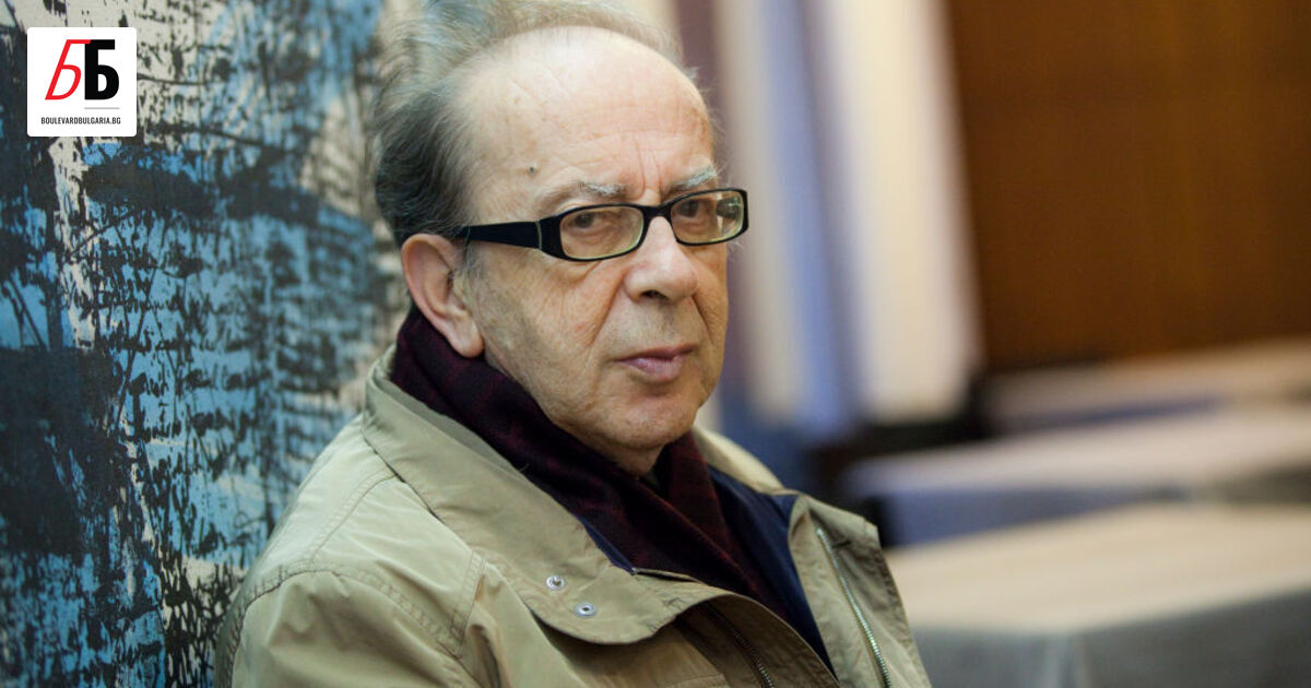 Исмаил Кадаре - един от най-големите писатели на Албания и