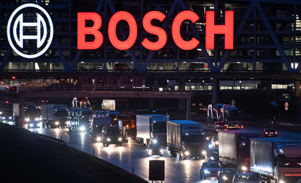 Bosch може да придобие Whirlpool