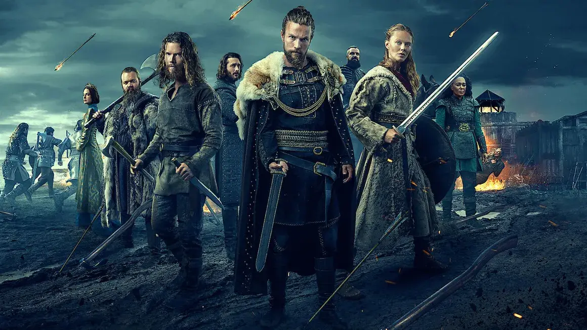 Vikings: Valhalla, сезон 3 - 11 юли (Netflix)