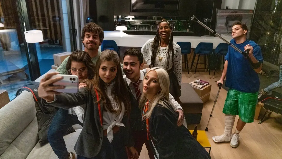 Elite, сезон 8 - 26 юли (Netflix)