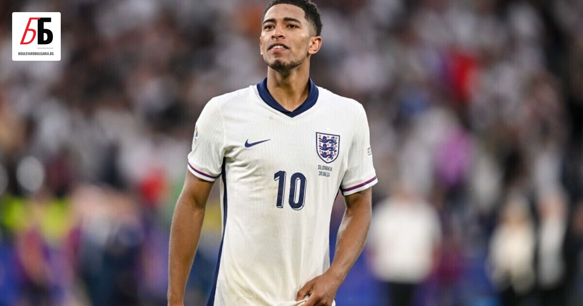 УЕФА започва разследване срещу полузащитника на английския национален отбор Джуд