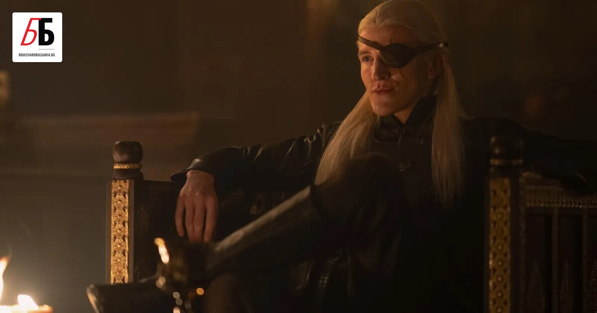 На Домът на дракона не му отне много време, за