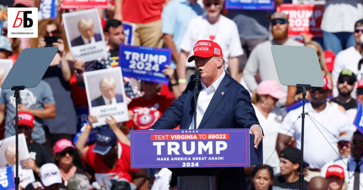 Американските президенти не могат да бъдат давани на съд за