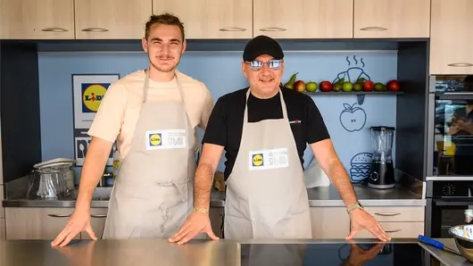 Не само вие ще пътувате това лято, и Lidl тръгва на път 