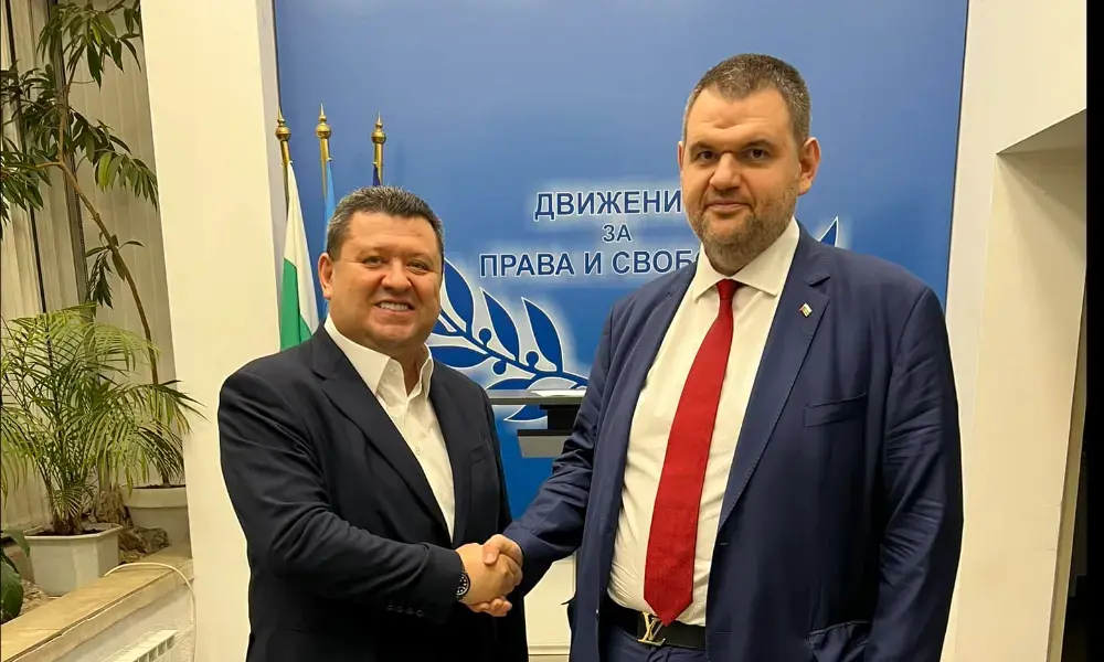 Фиаско за прокуратурата, съдът освободи Сали Табаков от ДПС - Варна  без мярка за неотклонение