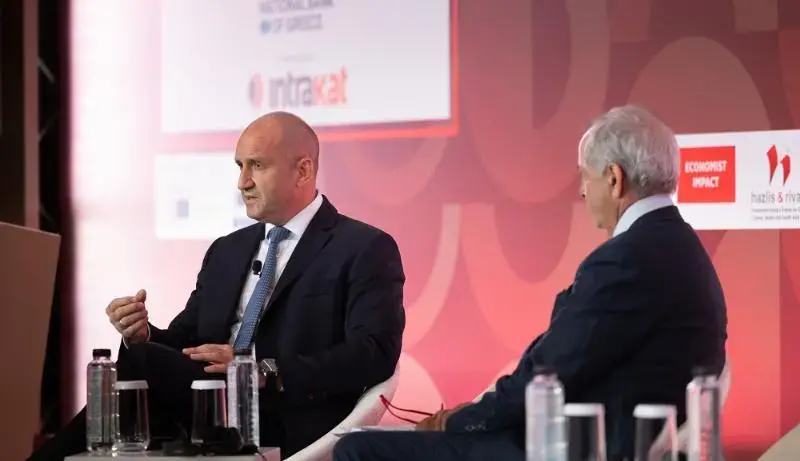 Румен Радев за членството на Украйна в НАТО: Въпросът е не дали, а кога