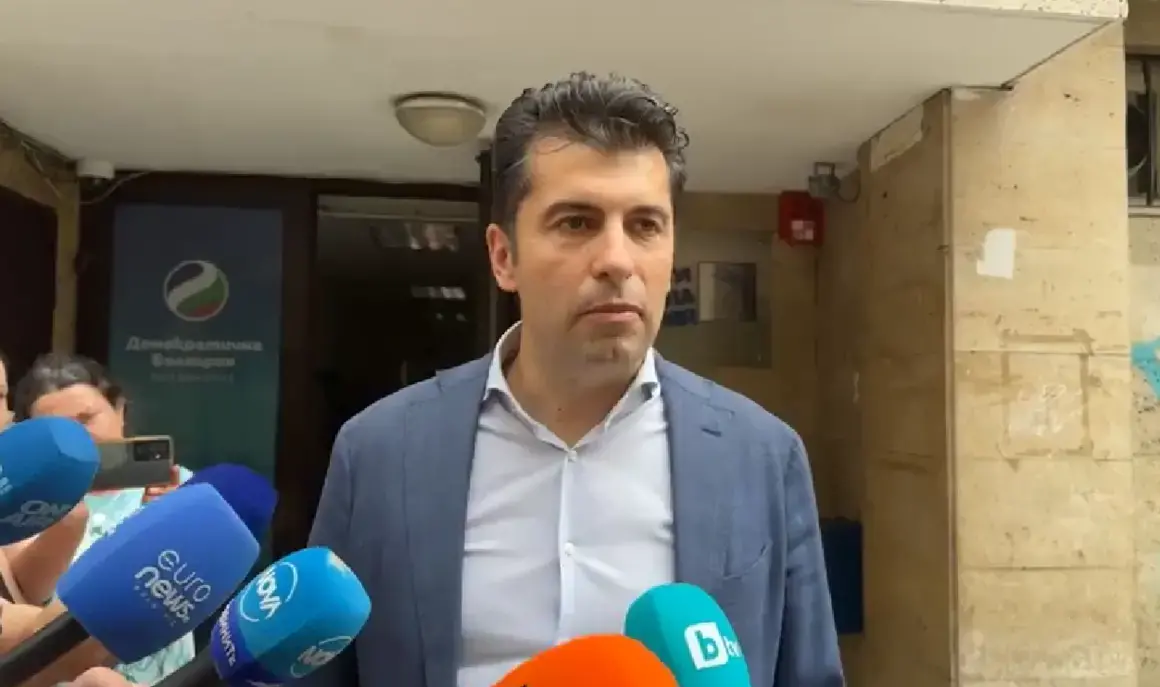 Кирил Петков: Ако ГЕРБ и ДПС си напазаруват депутати тази вечер, кабинет ще има