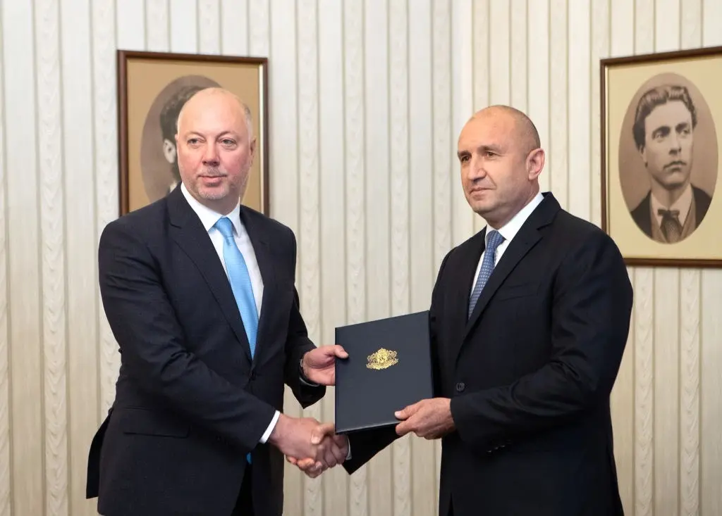 Росен Желязков: Президентът ще връчи първия мандат на ГЕРБ след Нова година