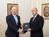 Росен Желязков и Румен Радев