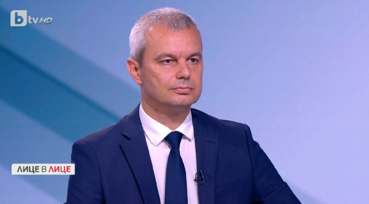 Костадин Костадинов: Пеевски е заплашвал депутати на ДПС с прокуратурата и НАП