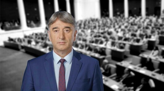 Депутатът от ДПС Пловдив Ердуан Мехмед стана поредният член на