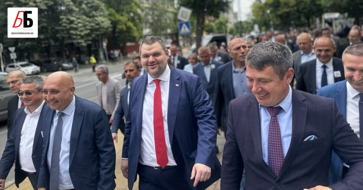 България няма да има правителство, но ДПС вече си има