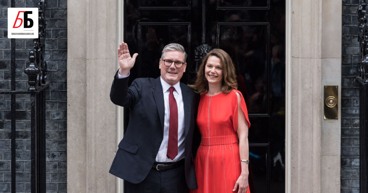 Лидерът на Лейбъристите сър Киър Стармър е новият премиер на