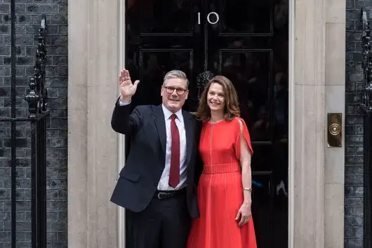 Киър Стармър е новият британски премиер. Кой кой е в кабинета му?