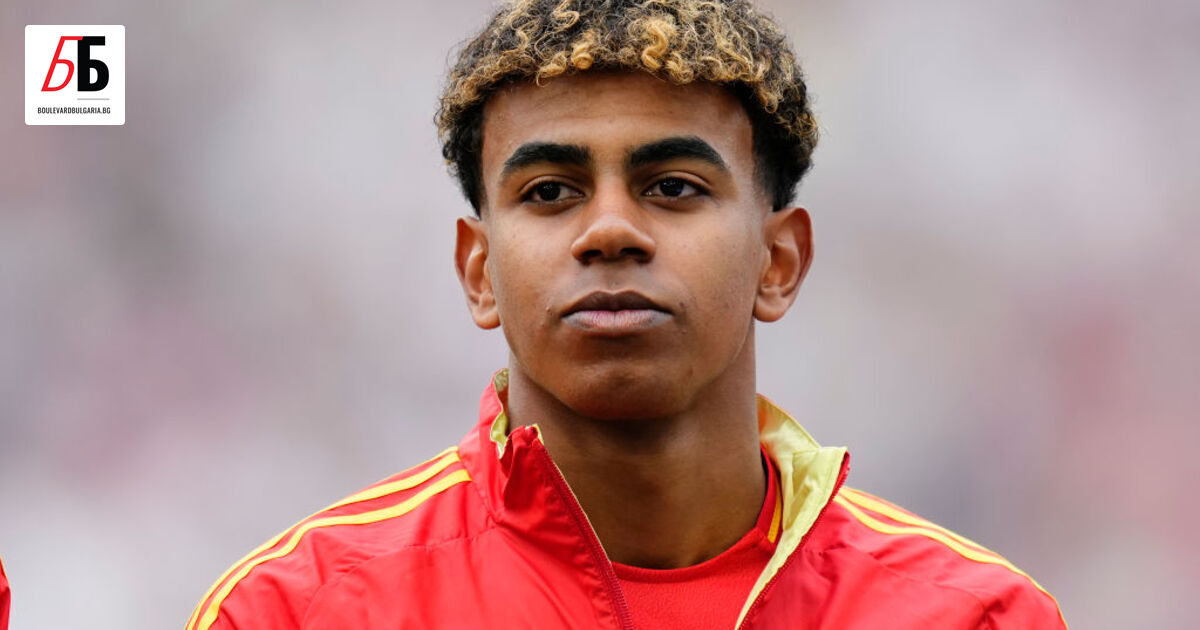 Бащата на 17-годишния испански футболист Ламин Ямал е бил намушкан