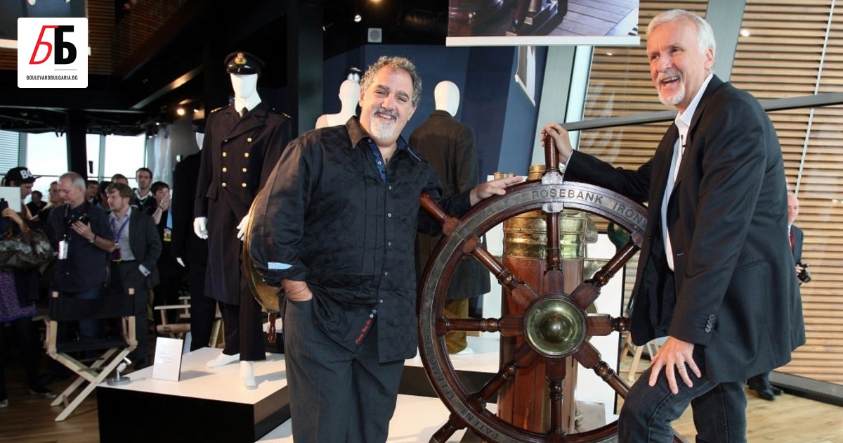 Продуцентът Джон Ландау, носител на Оскар за работата си по