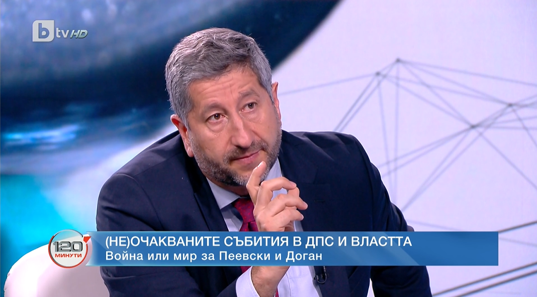 Христо Иванов: Ако в 50-ото НС има мнозинство за премахване на модела Пеевски, нямаме право да не излъчим правителство